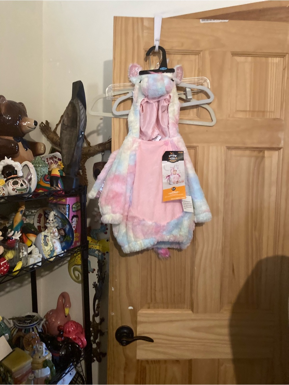 Hyde & EEK infant unicorn costume